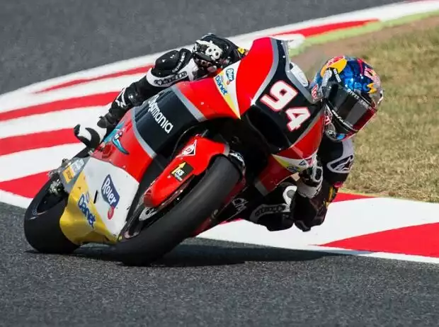Jonas Folger Titel-Bild zur News: Jonas Folger