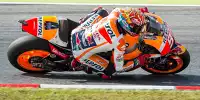 Bild zum Inhalt: Marc Marquez: "Es reicht nicht gegen Yamaha"