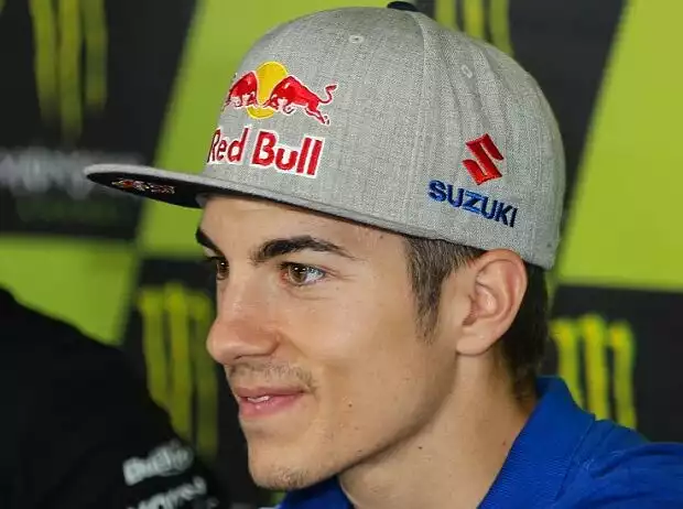 Titel-Bild zur News: Maverick Vinales