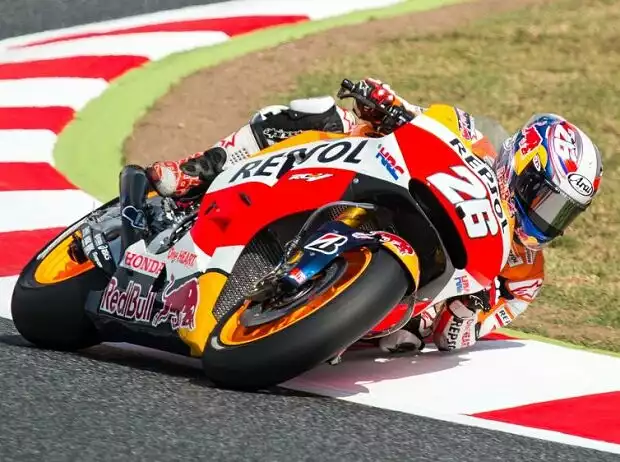 Daniel Pedrosa Titel-Bild zur News: Daniel Pedrosa