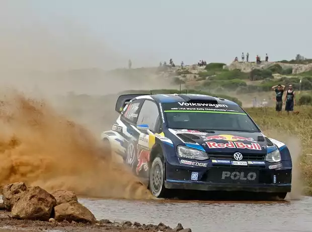 Julien Ingrassia, Sebastien Ogier Titel-Bild zur News: Julien Ingrassia, Sebastien Ogier