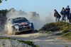 Volkswagen erobert Führung bei der Rallye Italien