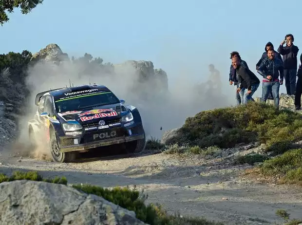 Julien Ingrassia, Sebastien Ogier Titel-Bild zur News: Julien Ingrassia, Sebastien Ogier