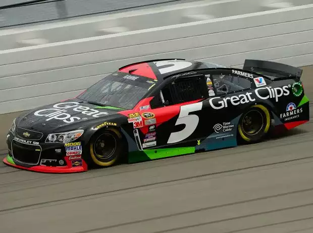 Kasey Kahne Titel-Bild zur News: Kasey Kahne
