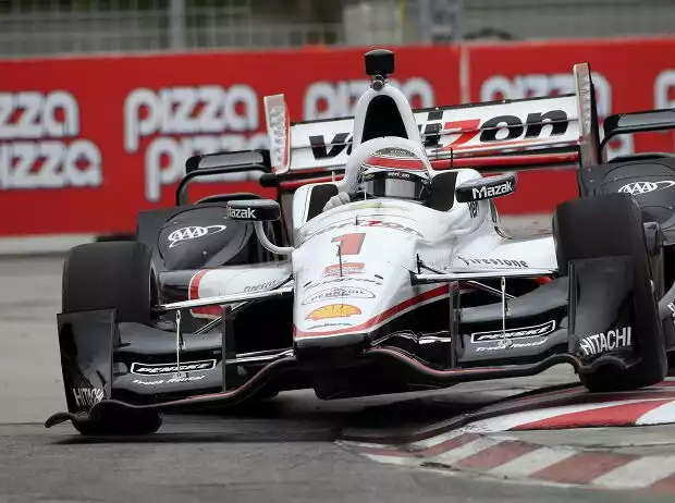 Will Power Titel-Bild zur News: Will Power