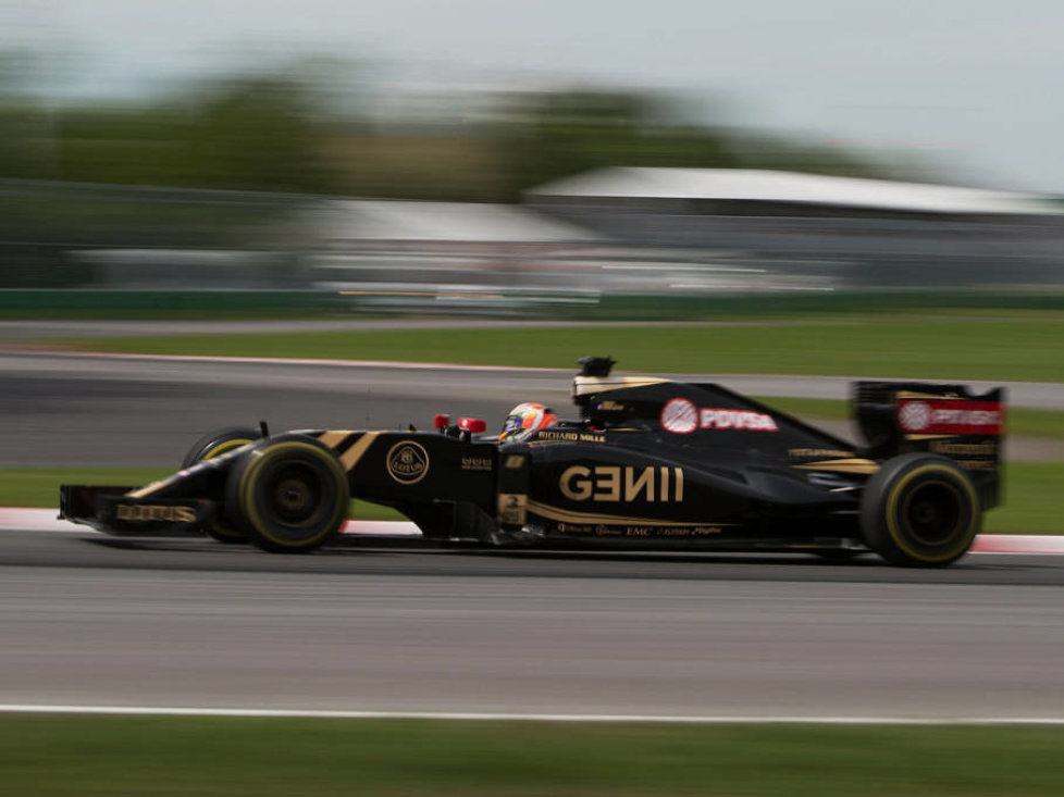 Romain Grosjean