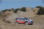 Daniel Sordo (Hyundai) und Marc Marti (Hyundai) 