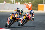 Brad Binder und Karel Hanika 