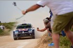 Jari-Matti Latvala (Volkswagen) und Miikka Anttila (Volkswagen) 