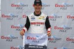 Xfinity-Polesetter Joey Logano