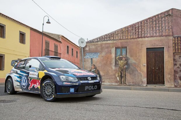 Julien Ingrassia ~Sebastien Ogier und Julien Ingrassia (Volkswagen) ~ Julien Ingrassia ~Sebastien Ogier und Julien Ingrassia (Volkswagen) ~