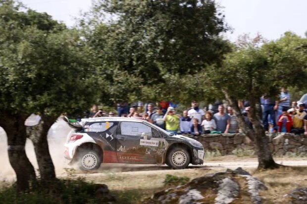  ~Kris Meeke (Citroen)~       