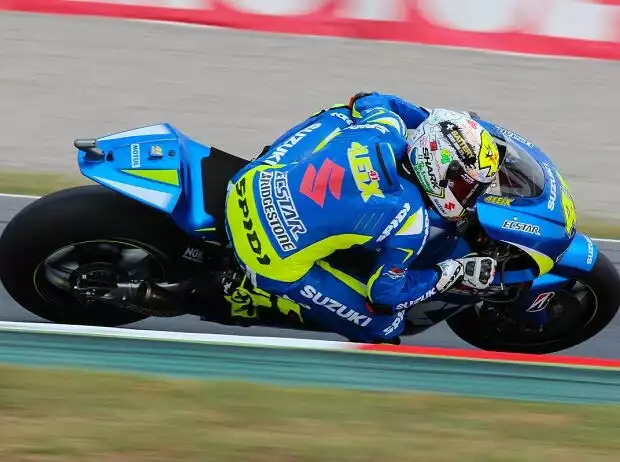 Aleix Espargaro Titel-Bild zur News: Aleix Espargaro
