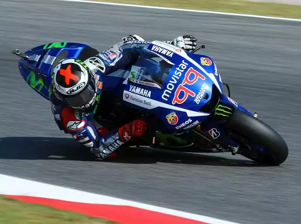 Jorge Lorenzo Titel-Bild zur News: Jorge Lorenzo