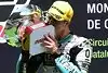 Bild zum Inhalt: Historischer Erfolg: Danny Kent siegt auch in Barcelona