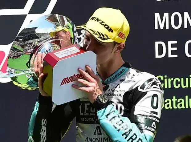 Titel-Bild zur News: Danny Kent