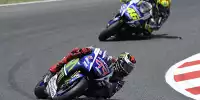 Bild zum Inhalt: MotoGP in Barcelona: Lorenzo siegt, Marquez crasht