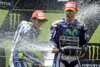 Bild zum Inhalt: Rossi verpasst Sieg nur knapp: "Dachte, ich kann es schaffen"