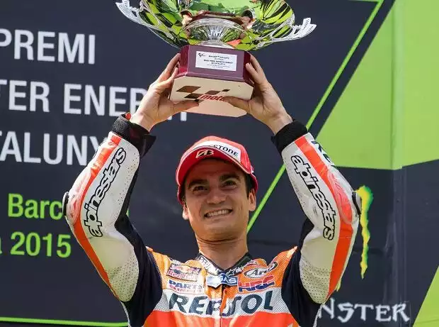 Daniel Pedrosa Titel-Bild zur News: Daniel Pedrosa