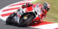 Bild zum Inhalt: Zweiter Ausfall in Serie: Andrea Dovizioso "wirklich enttäuscht"