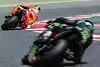 Bild zum Inhalt: Kampf um Platz vier: Andrea Iannone bezwingt Bradley Smith