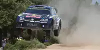 Bild zum Inhalt: Rallye Italien: Sebastien Ogier ist König von Sardinien