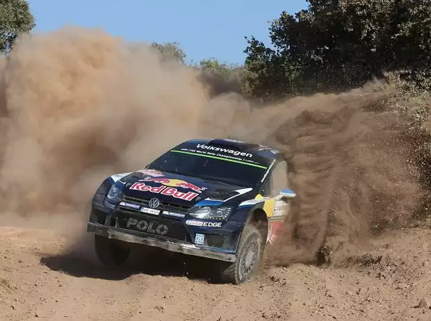 Sebastien Ogier, Julien Ingrassia Titel-Bild zur News: Sebastien Ogier, Julien Ingrassia