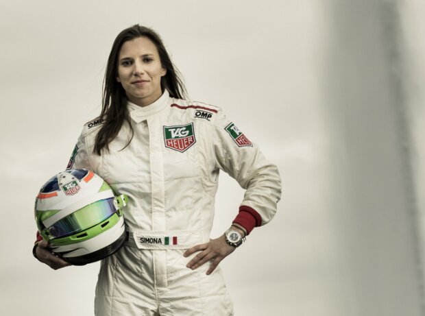 Simona de Silvestro Simona de Silvestro