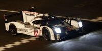 Bild zum Inhalt: 24h Le Mans 2015: Porsche triumphiert mit Hülkenberg