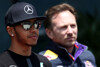 Bild zum Inhalt: Red-Bull-Teamchef: Weswegen Ricciardo das Lachen vergeht