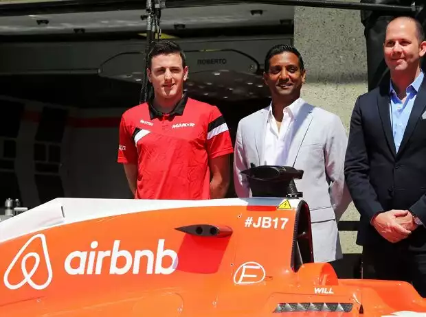 Manor-Marussia Titel-Bild zur News: Manor-Marussia
