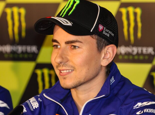 Jorge Lorenzo