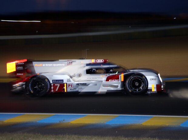 Andre Lotterer, Benoit Treluyer, Marcel Fässler