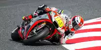 Bild zum Inhalt: Aprilia: Top-10-Ergebnis mit Beigeschmack