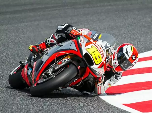 Titel-Bild zur News: Alvaro Bautista