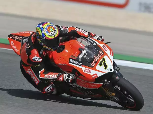 Chaz Davies Titel-Bild zur News: Chaz Davies