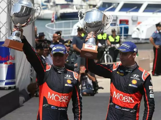 Hayden Paddon Titel-Bild zur News: Hayden Paddon