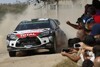 Citroen: Wenig Glück bei Rallye Sardinien