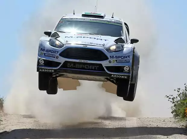 Elfyn Evans Titel-Bild zur News: Elfyn Evans