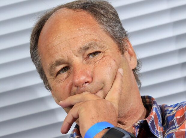 Gerhard Berger Gerhard Berger