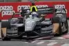 Bild zum Inhalt: Mit Boxenglück: Josef Newgarden siegt in Toronto