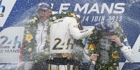 Bild zum Inhalt: Nico Hülkenberg: Le Mans ist der größte Sieg meines Lebens
