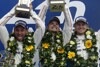 Bild zum Inhalt: Nico Hülkenberg: Historischer Sieg bei den 24h von Le Mans