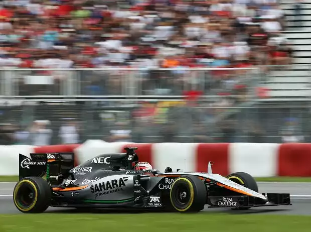Nico Hülkenberg Titel-Bild zur News: Nico Hülkenberg