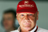 Bild zum Inhalt: Niki Lauda: Es müssen wieder echte Männer fahren