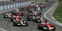 Bild zum Inhalt: Grand Prix von Italien: Imola könnte für Monza einspringen
