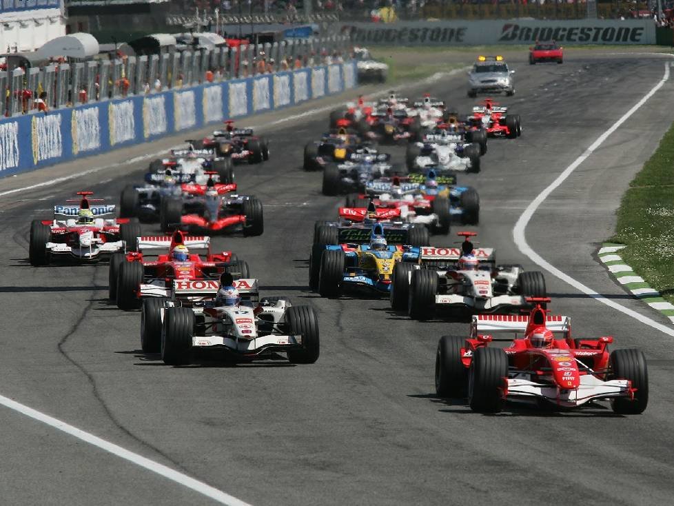 Michael Schumacher