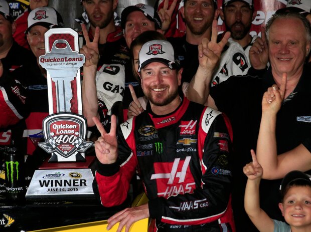 Kurt Busch Kurt Busch