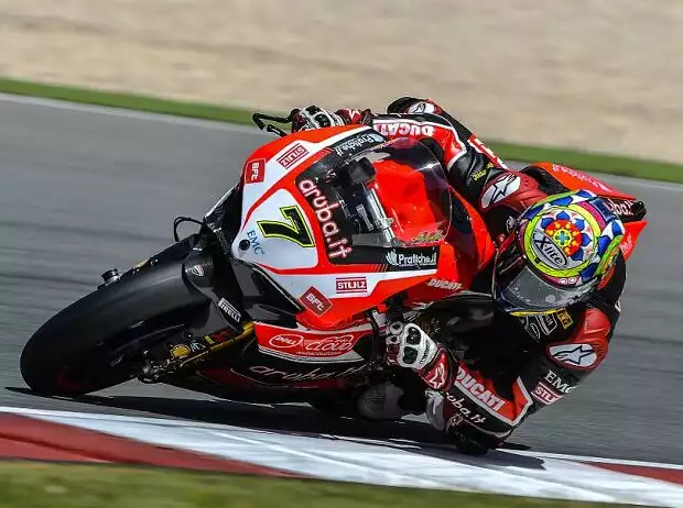 Chaz Davies Titel-Bild zur News: Chaz Davies