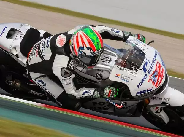 Nicky Hayden Titel-Bild zur News: Nicky Hayden